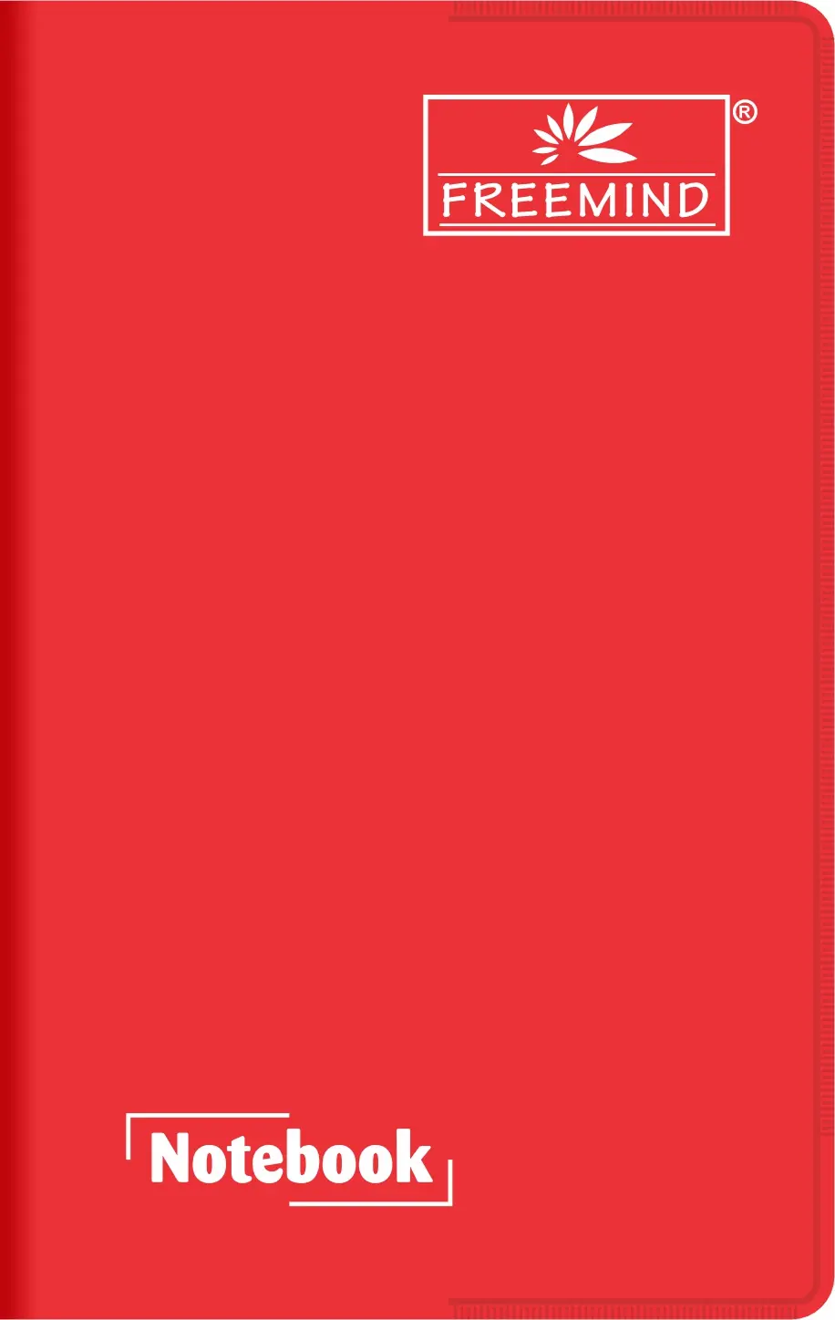 RAGZINE NOTE BOOK-Single Line-120