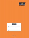 NRI-24x18 NOTEBOOK-Single Line-196