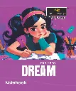 NRI-TEST NOTEBOOK-Four Lines with Gap-16
