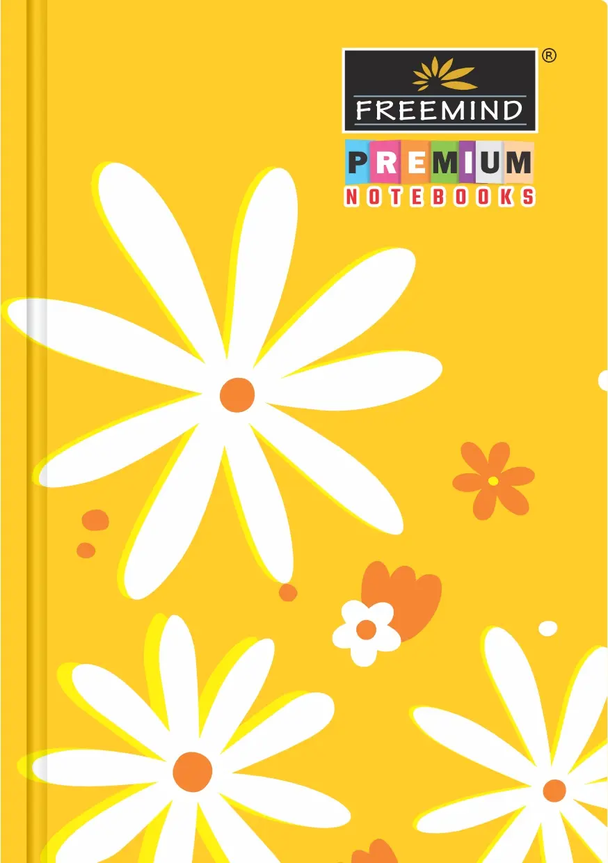 NON NRI-Premium Notebook-Single Line-352