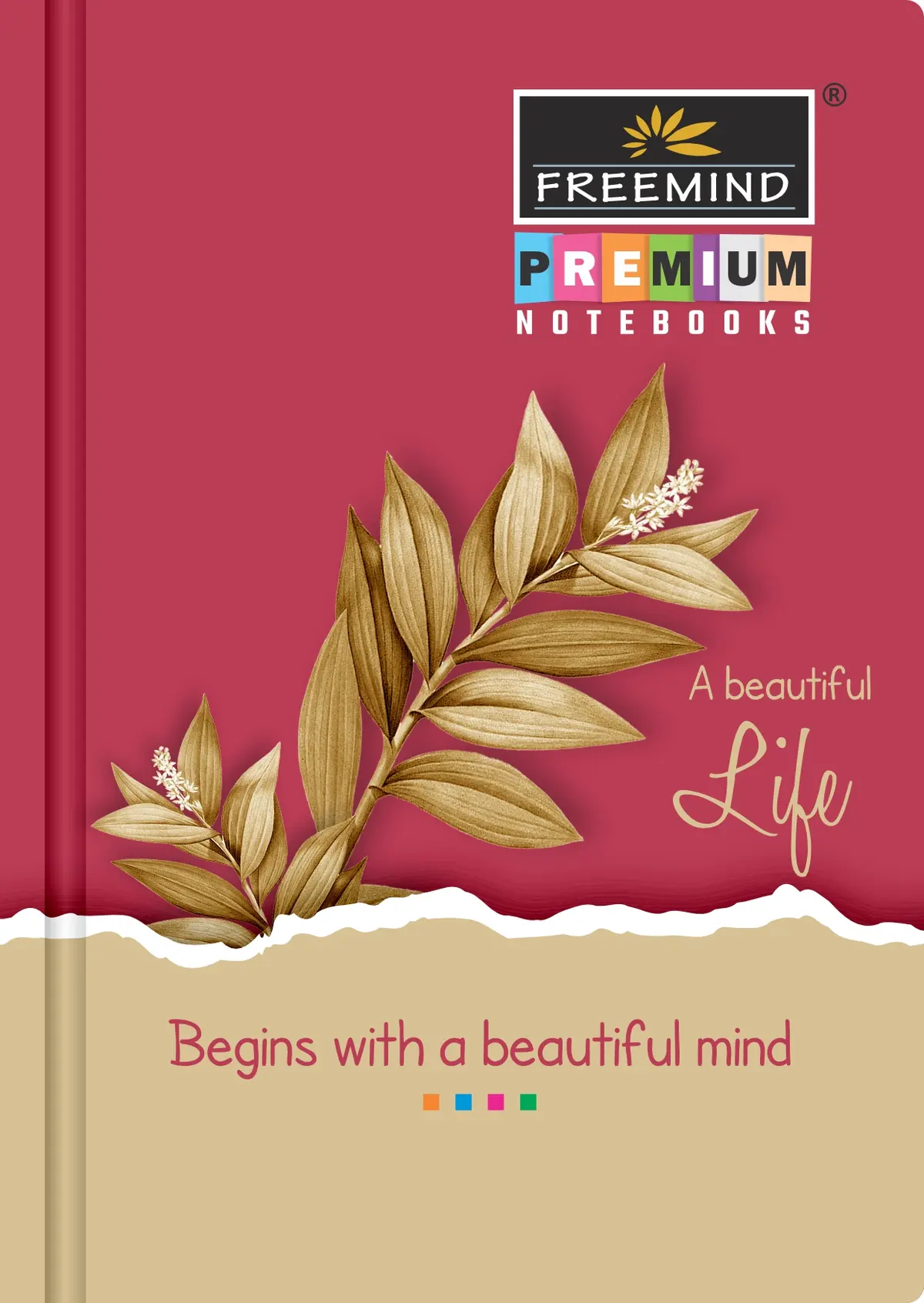 NON NRI-Premium Notebook-Single Line-120