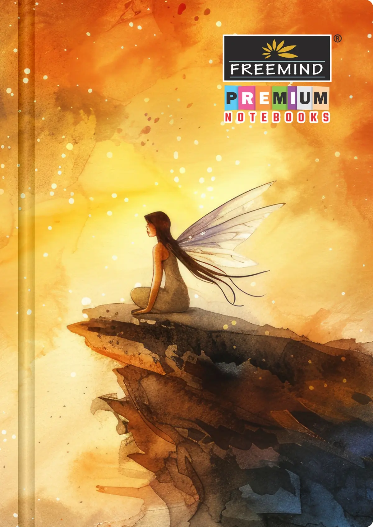 NON NRI-Premium Notebook-Single Line-352
