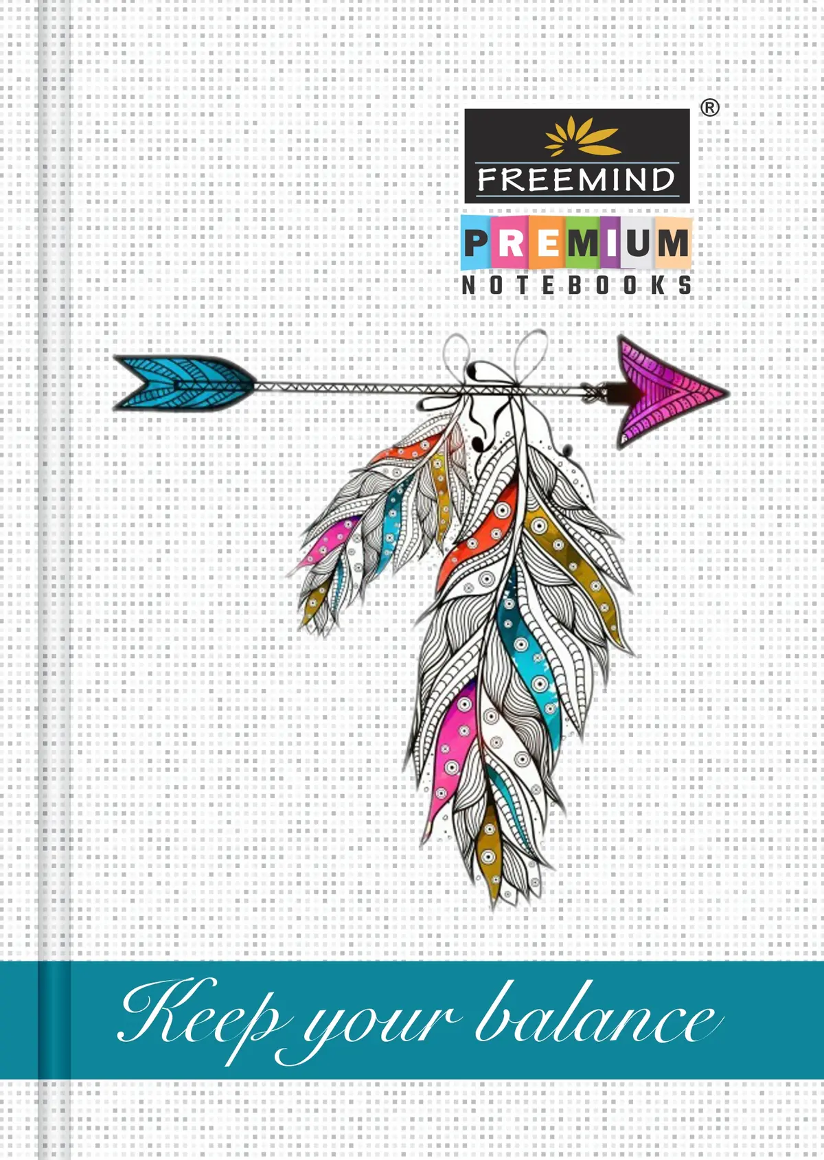 NON NRI-Premium Notebook-Single Line-80