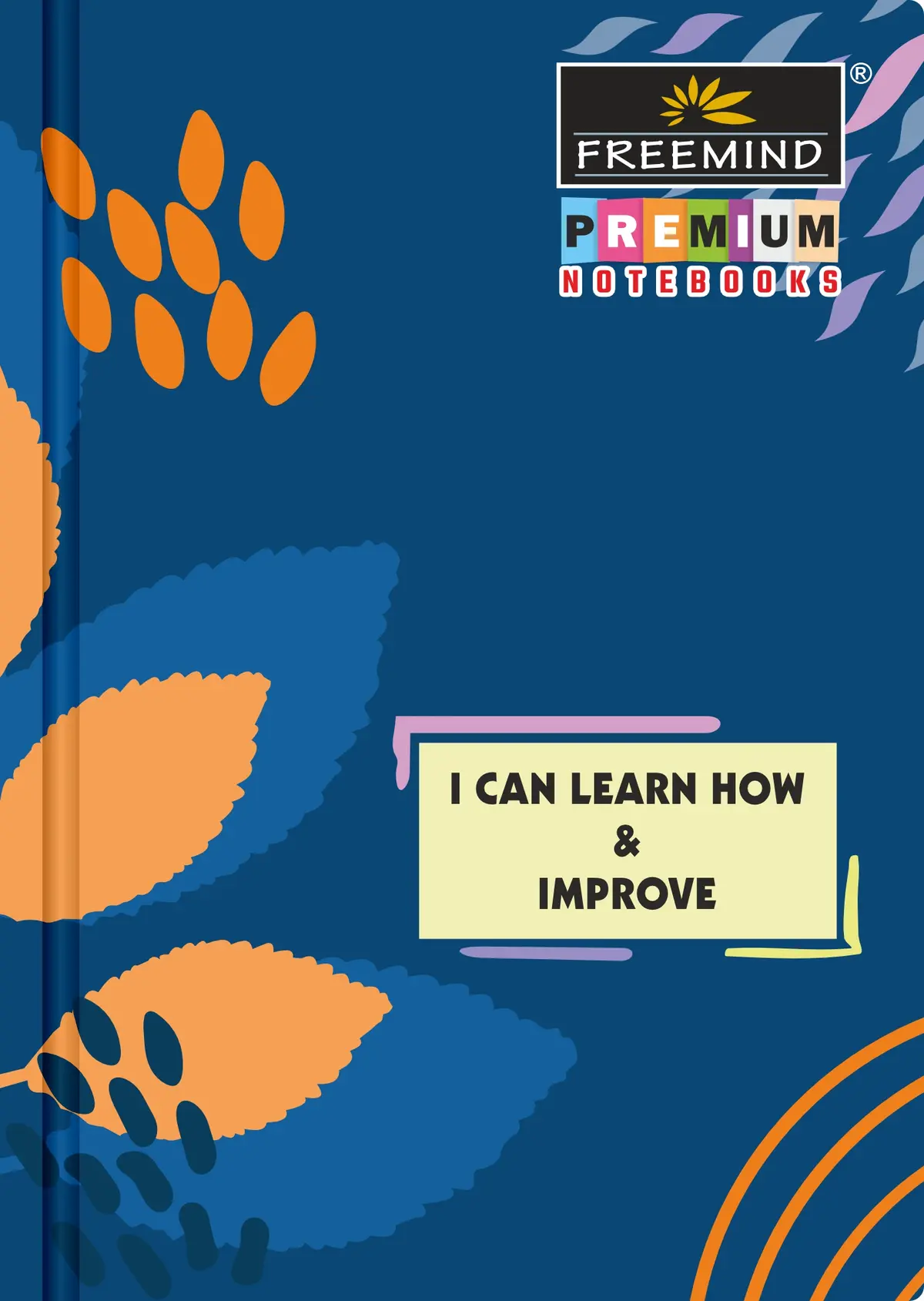 NON NRI-Premium Notebook-Single Line-312
