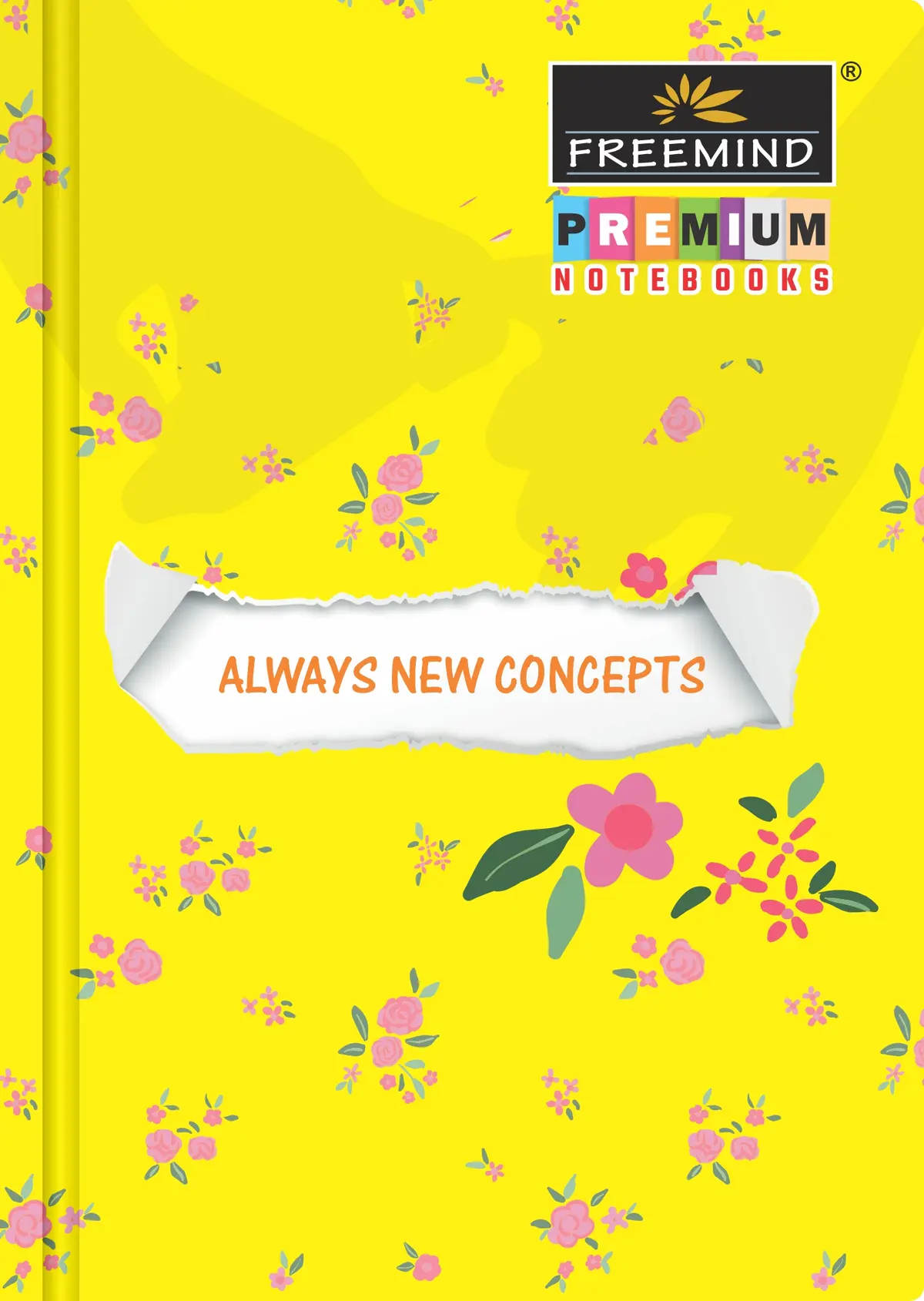NON NRI-Premium Notebook-Single Line-352