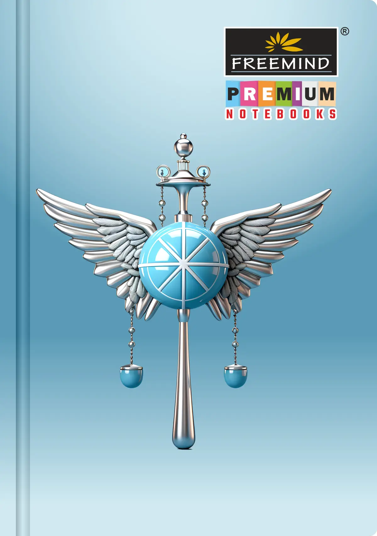 NON NRI-Premium Notebook-Single Line-352