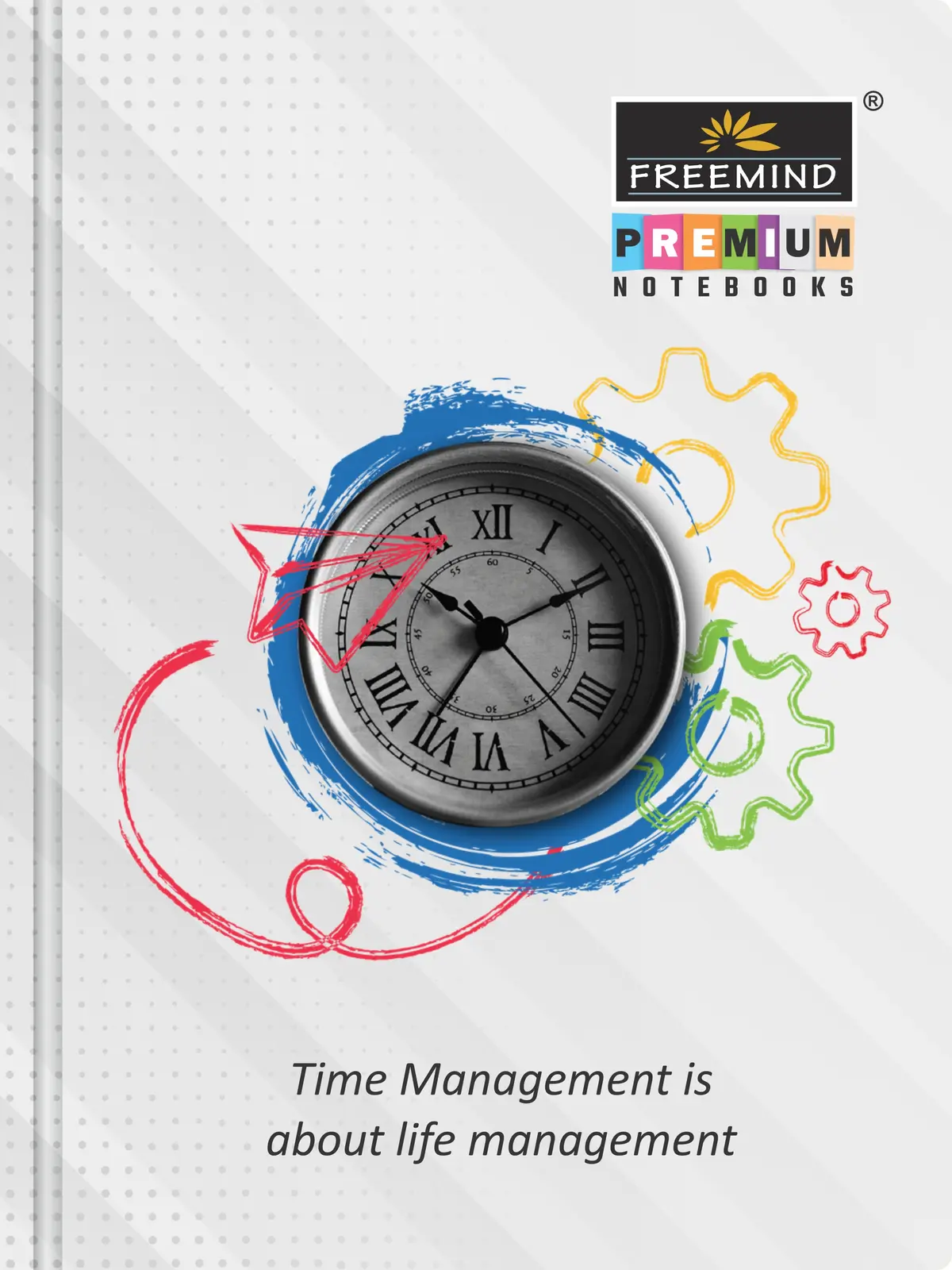 NON NRI-Premium Notebook-Single Line-120