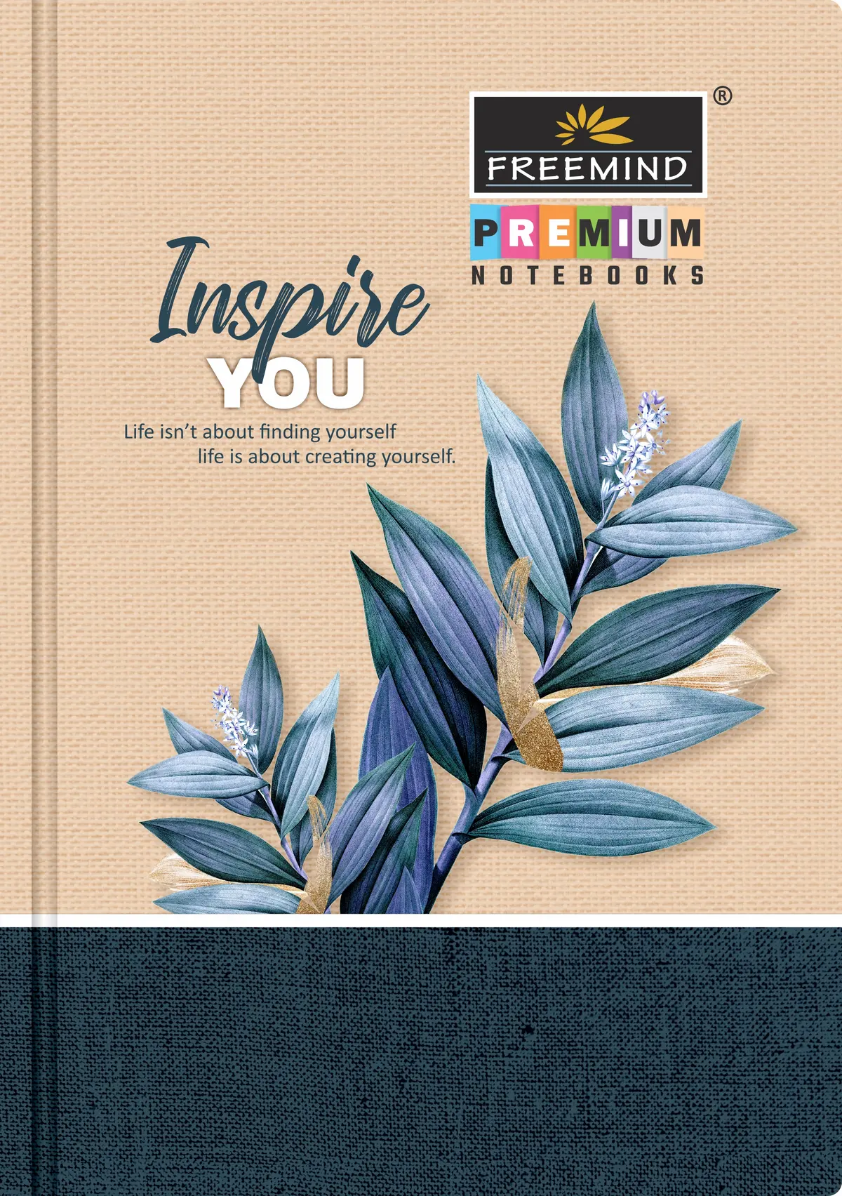 NON NRI-Premium Notebook-Single Line-120
