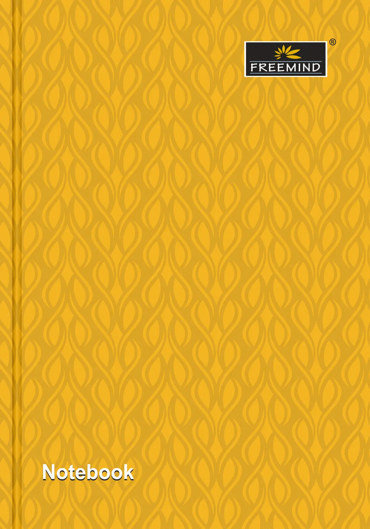 NON NRI-A4 School Notebook-CB-Single Line-160