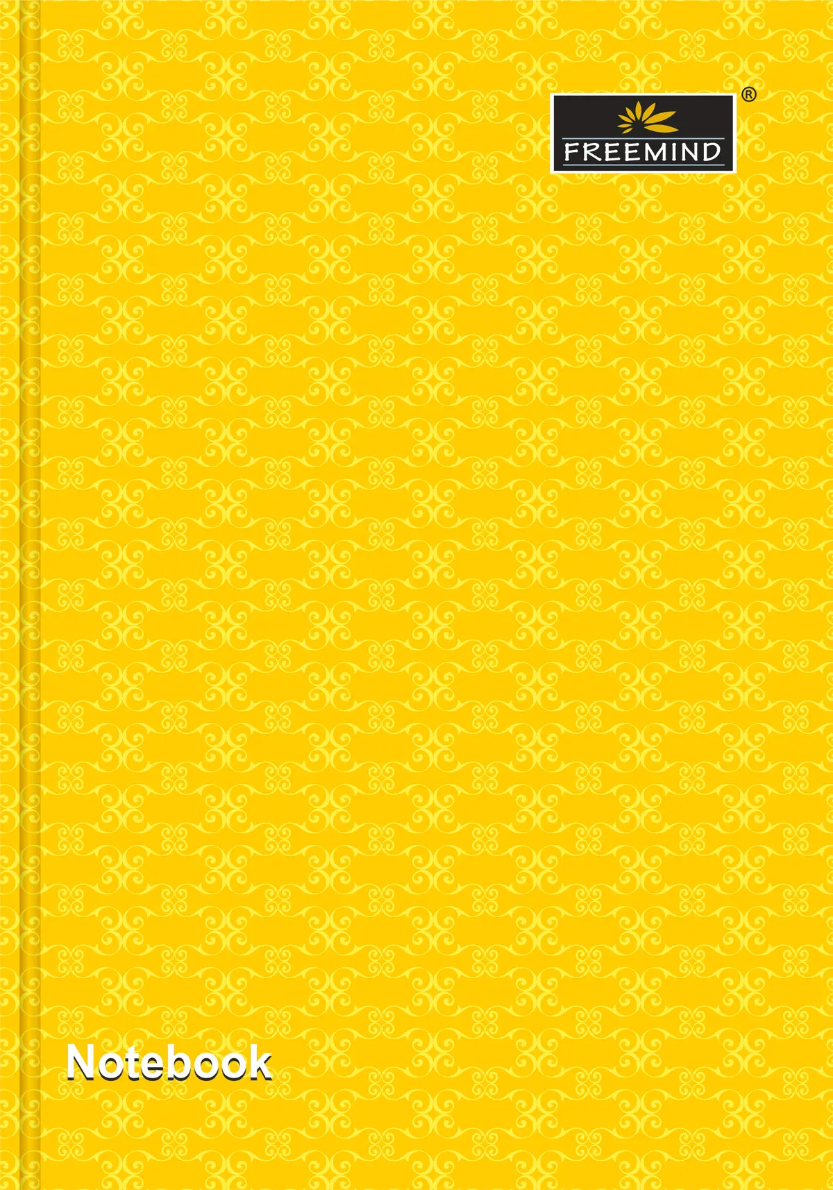 NON NRI-A4 School Notebook-CB-Single Line-400