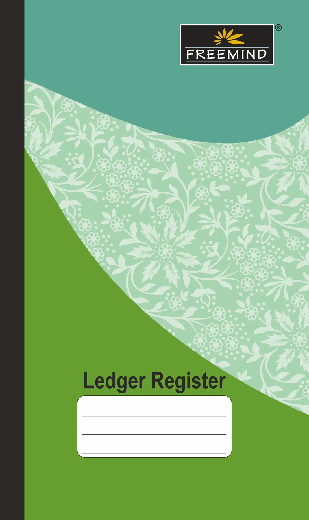 NON NRI-Ledger Register-Ledger Ragister-256