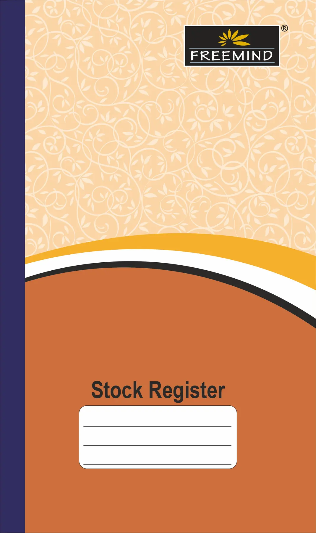 NON NRI-Stock Ragister-Stock Ragister-128