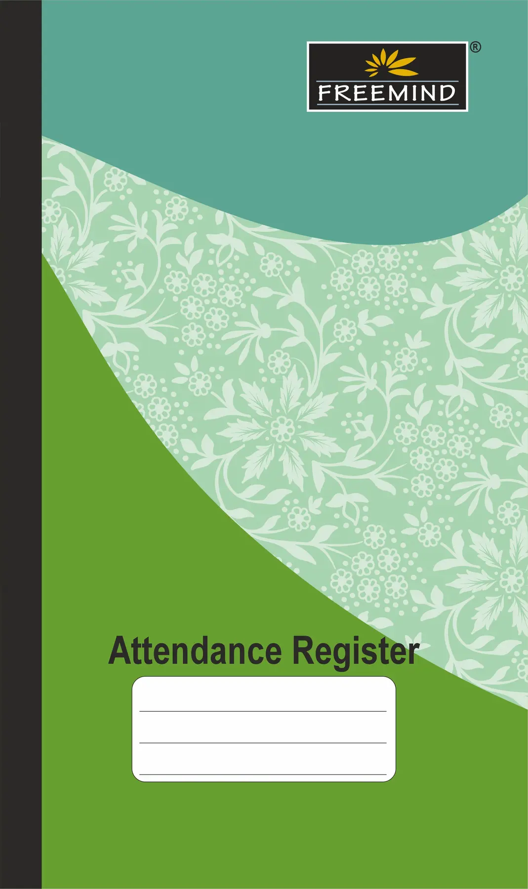 NON NRI-ATTENDANCE REGISTER-Attendance Register-256
