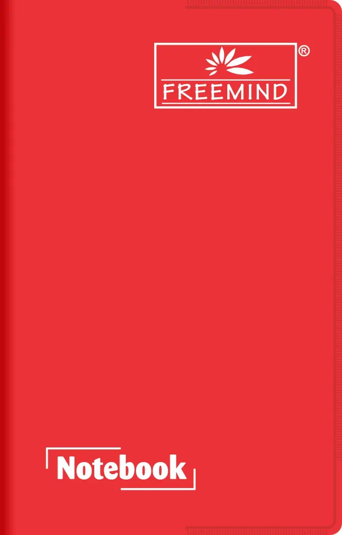 NON NRI-RAGZINE NOTE BOOK-Single Line-80