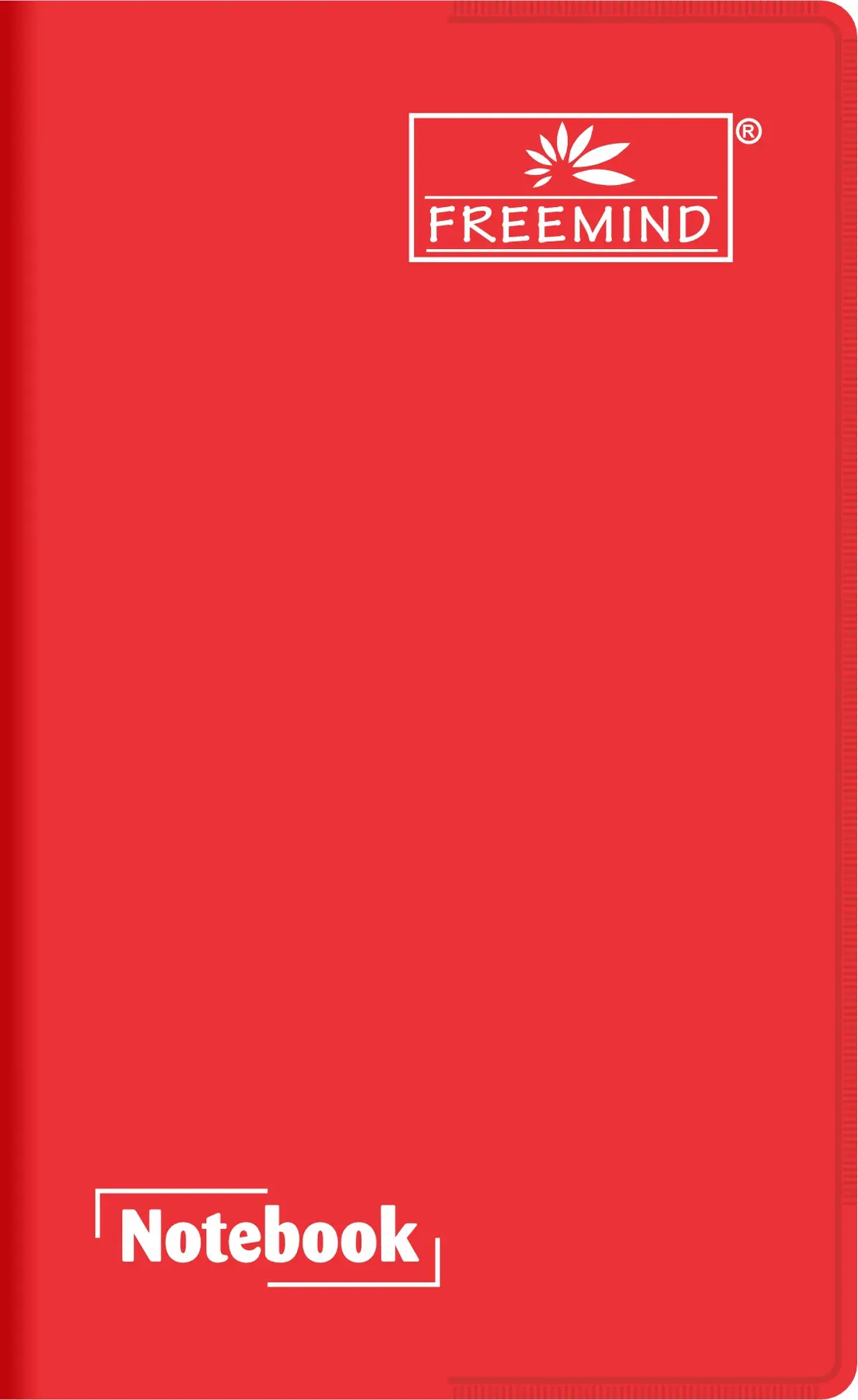 [800815] NON NRI-RAGZINE NOTE BOOK-Single Line-80