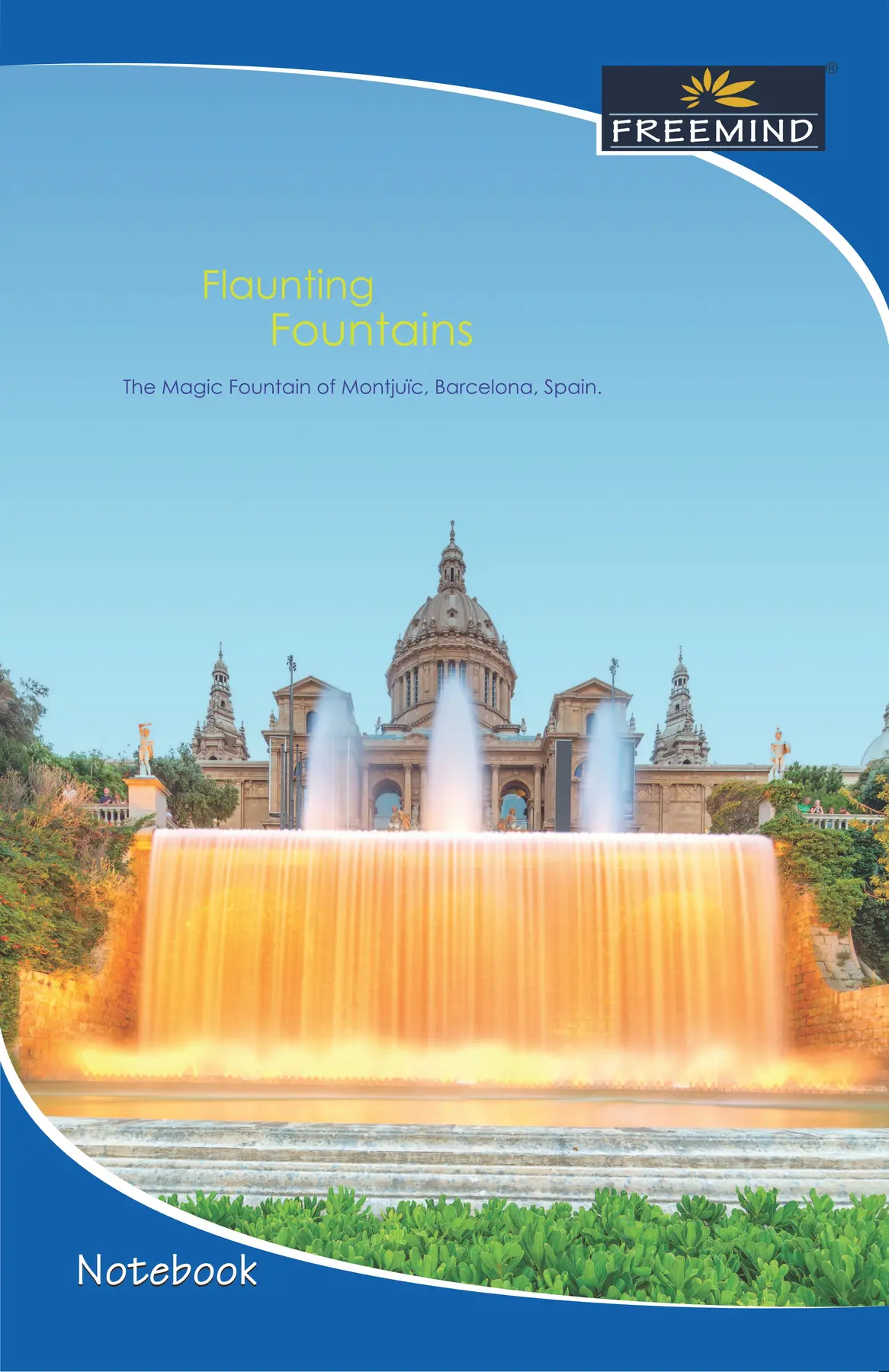 NRI-27X17 NOTEBOOK-Single Line-24