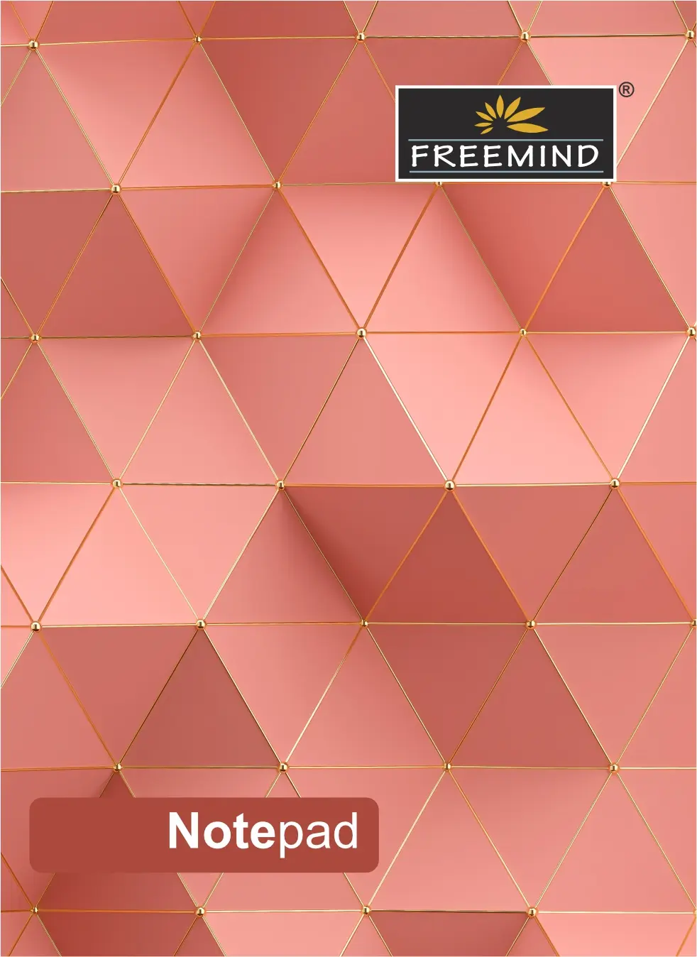 NON NRI-Notepad-Single Line-180