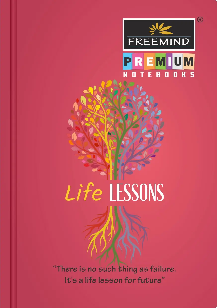 [700860] NON NRI-Premium Notebook-Single Line-120