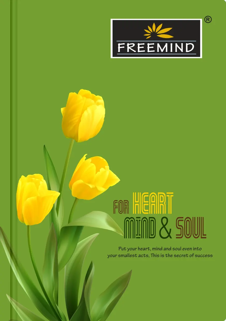 NON NRI-Premium Notebook-Single Line-192