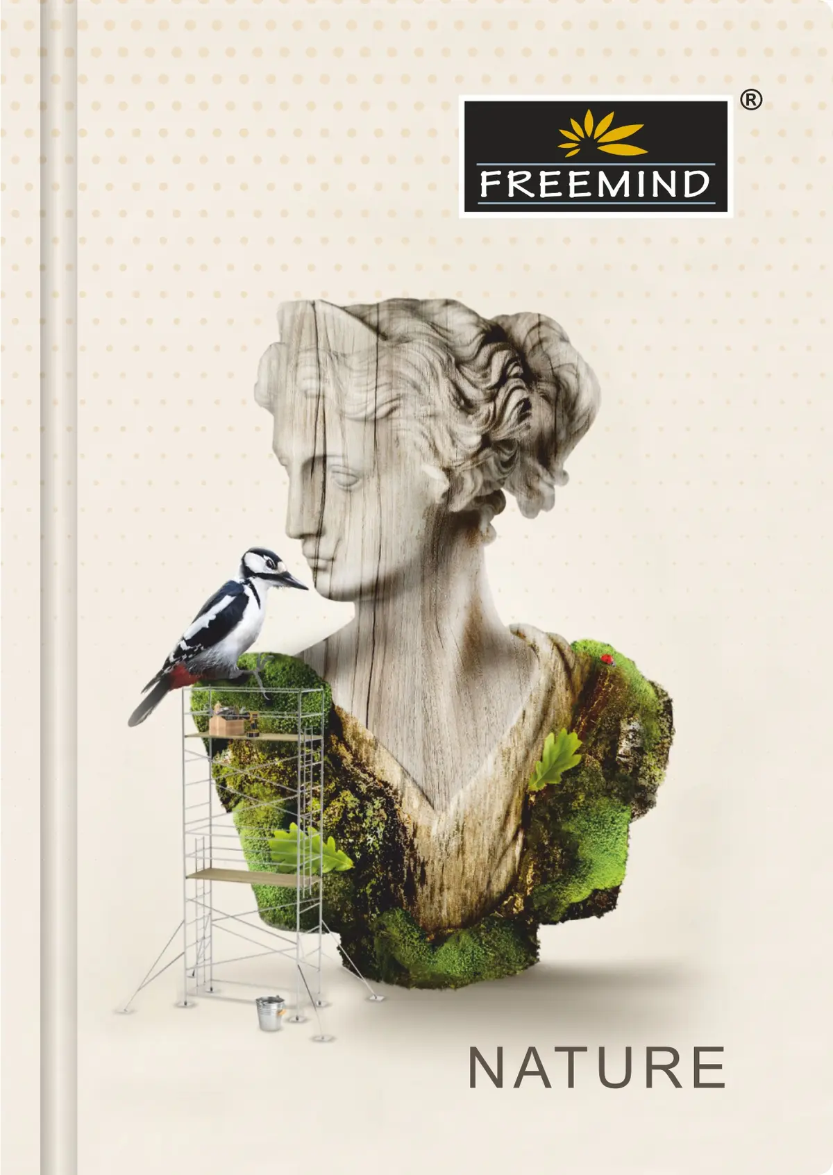 NON NRI-Premium Notebook-Single Line-240