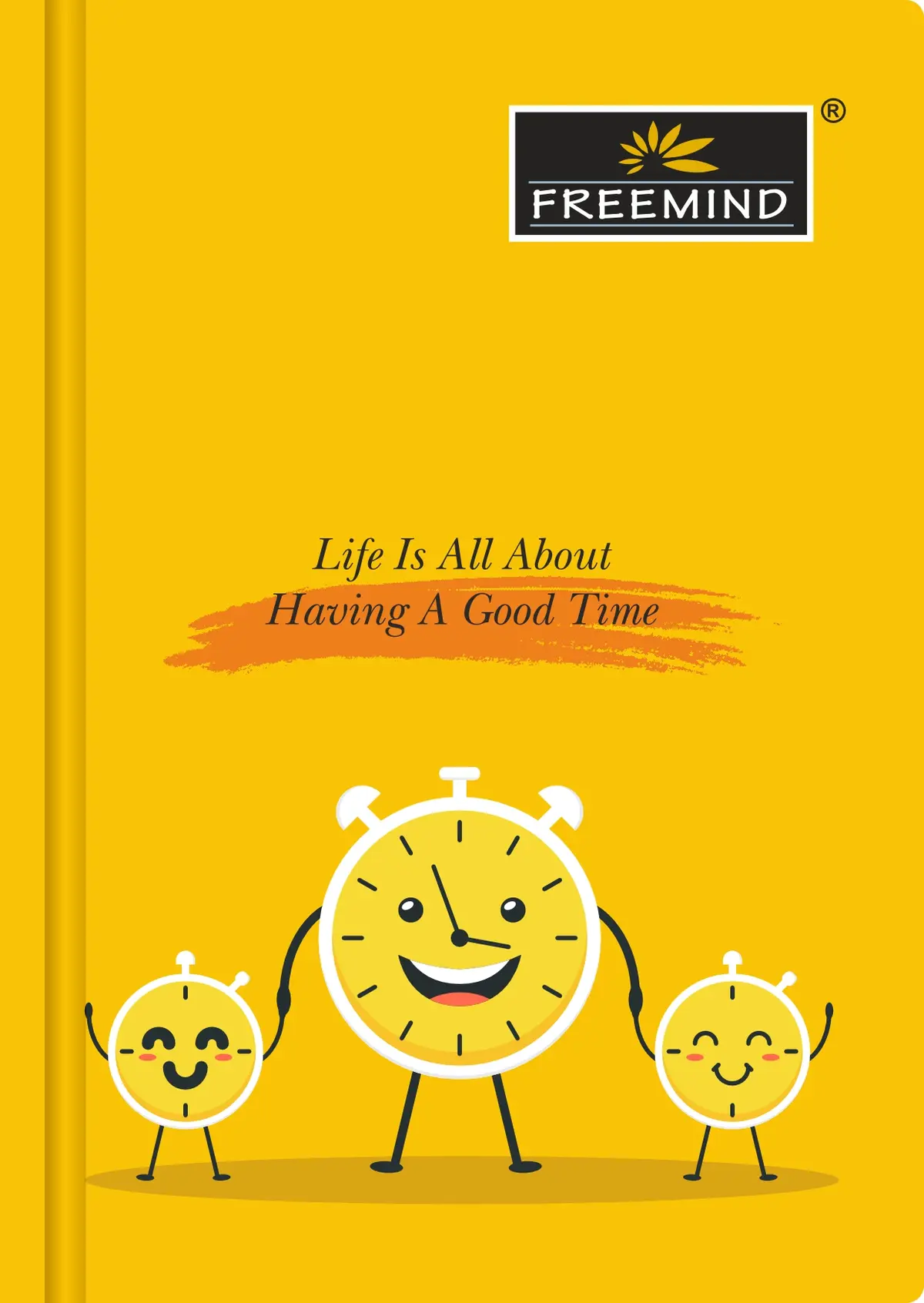 NON NRI-Premium Notebook-Single Line-384