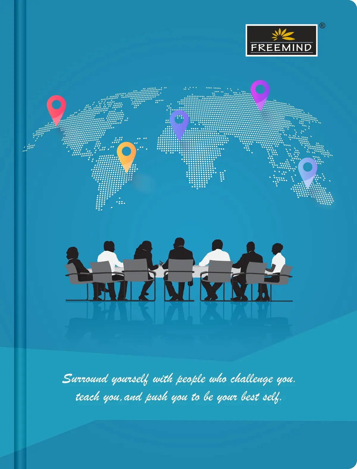 NON NRI-Premium Notebook-Single Line-160