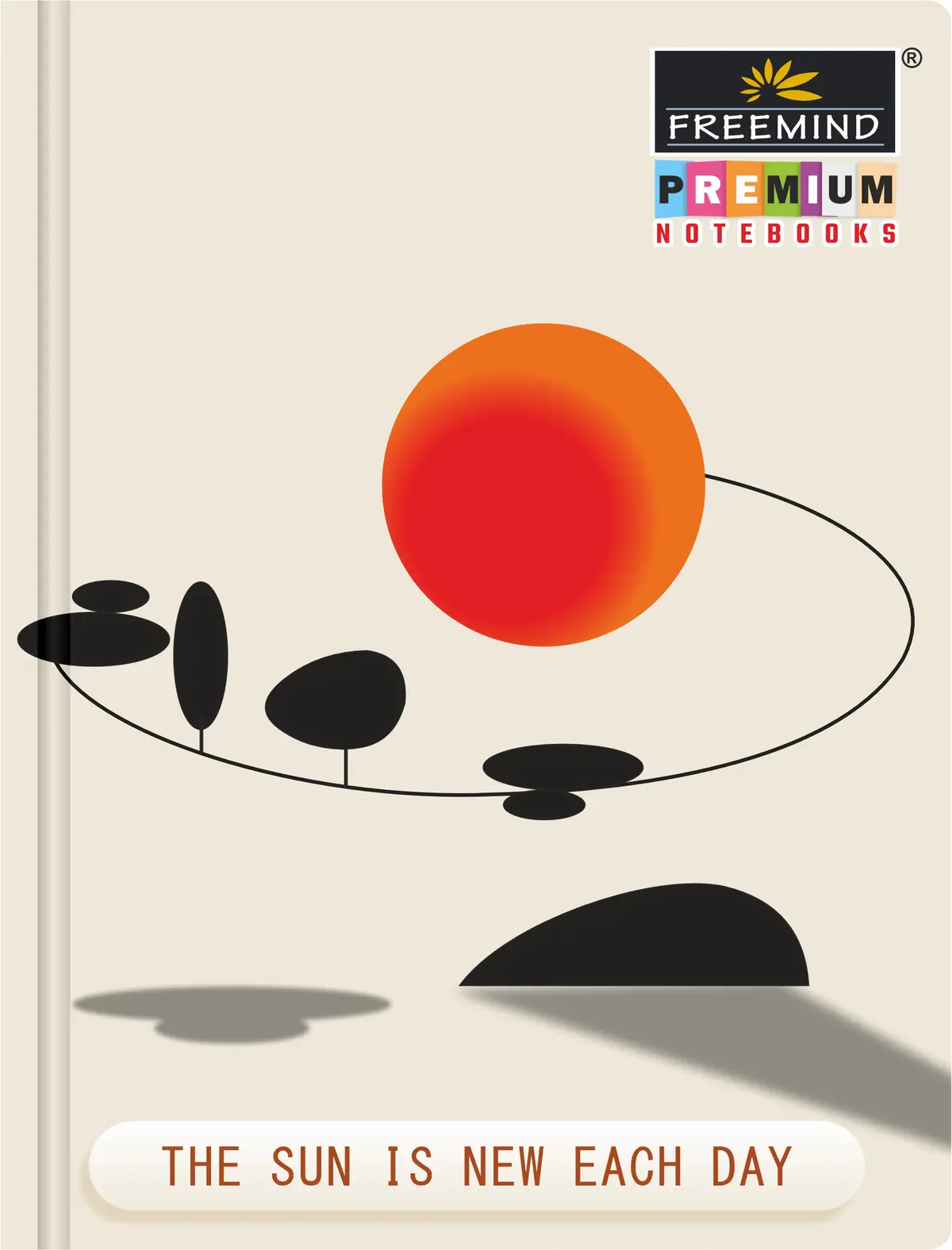[700837] NON NRI-Premium Notebook-Single Line-312