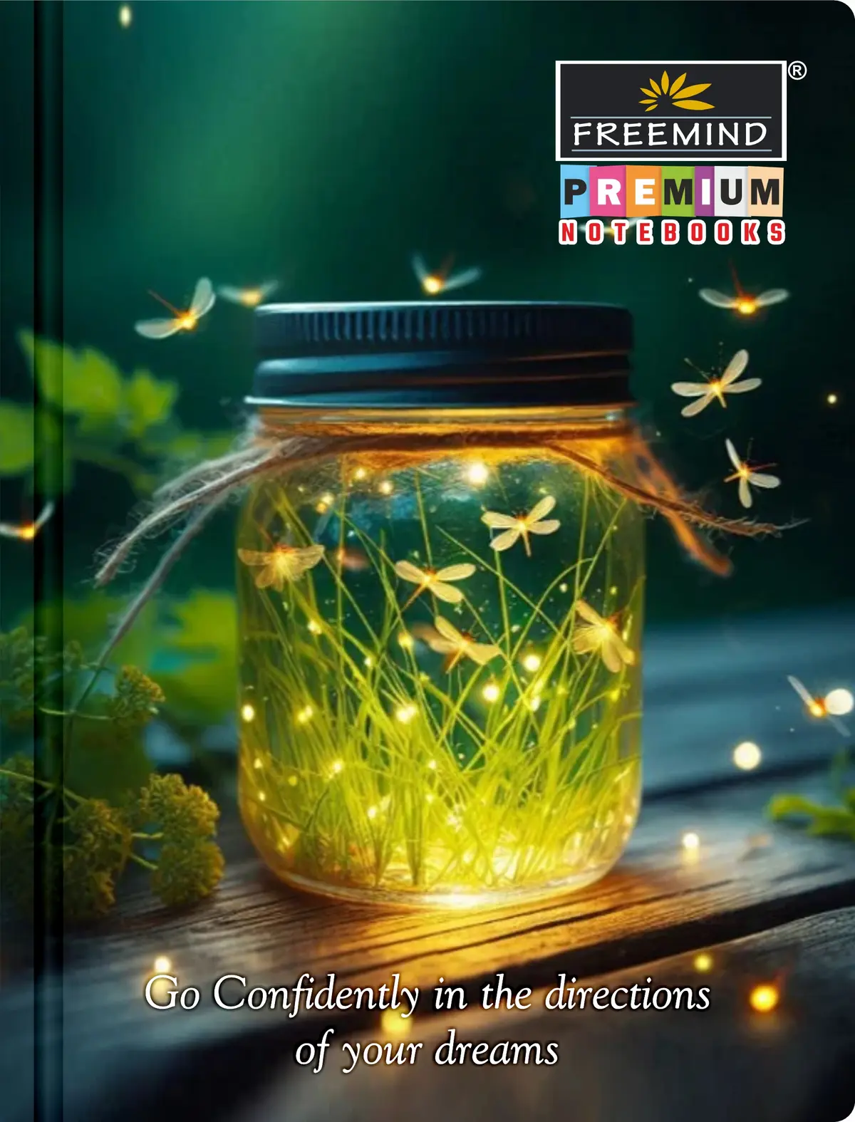 NON NRI-Premium Notebook-Single Line-352