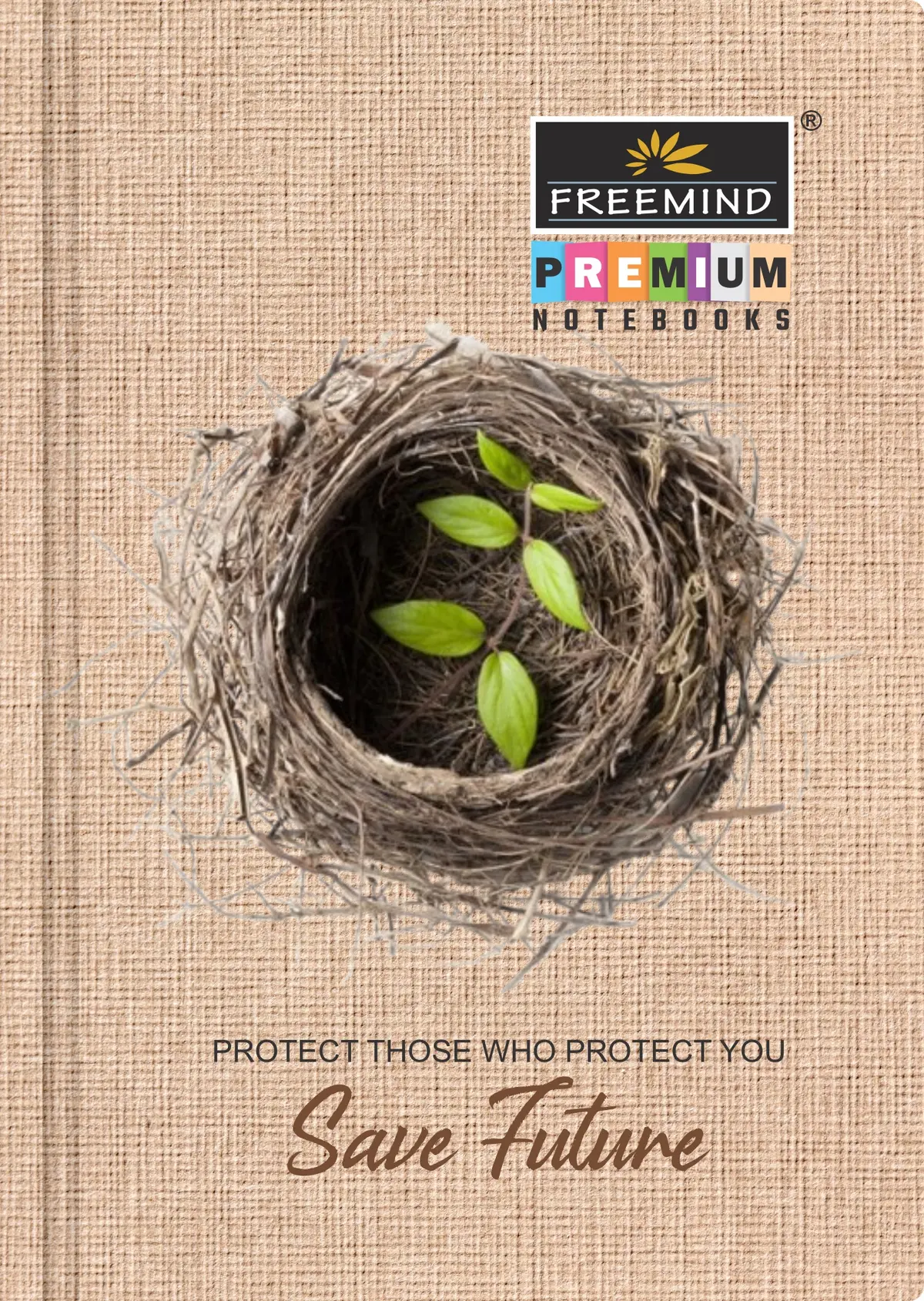 NON NRI-Premium Notebook-Single Line-120