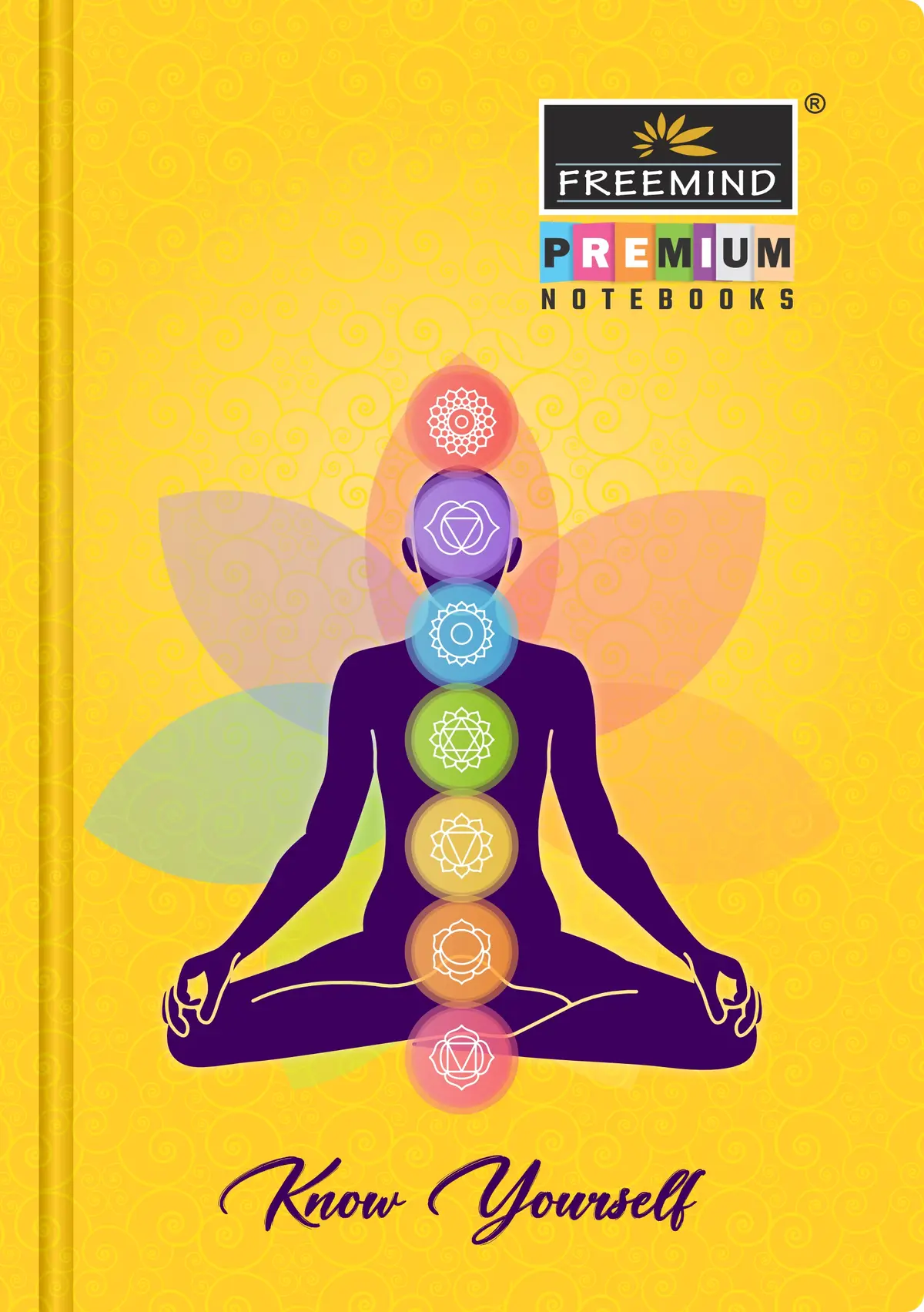 NON NRI-Premium Notebook-Single Line-80