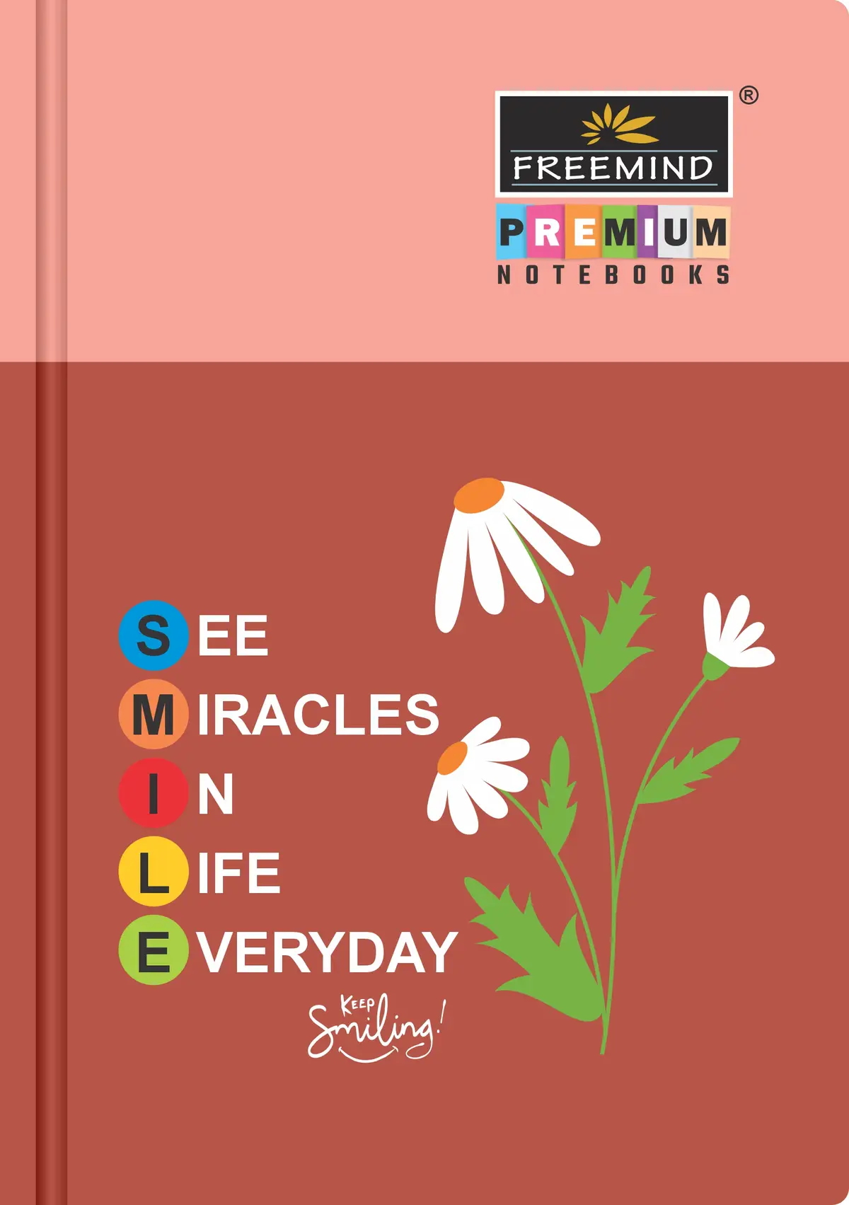 NON NRI-Premium Notebook-Single Line-120