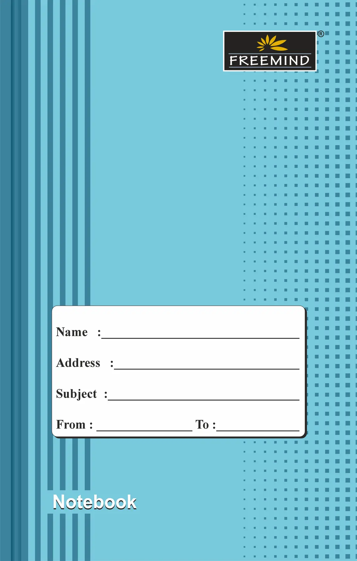 NON NRI-Green Paper Ledger register-Single Line-72