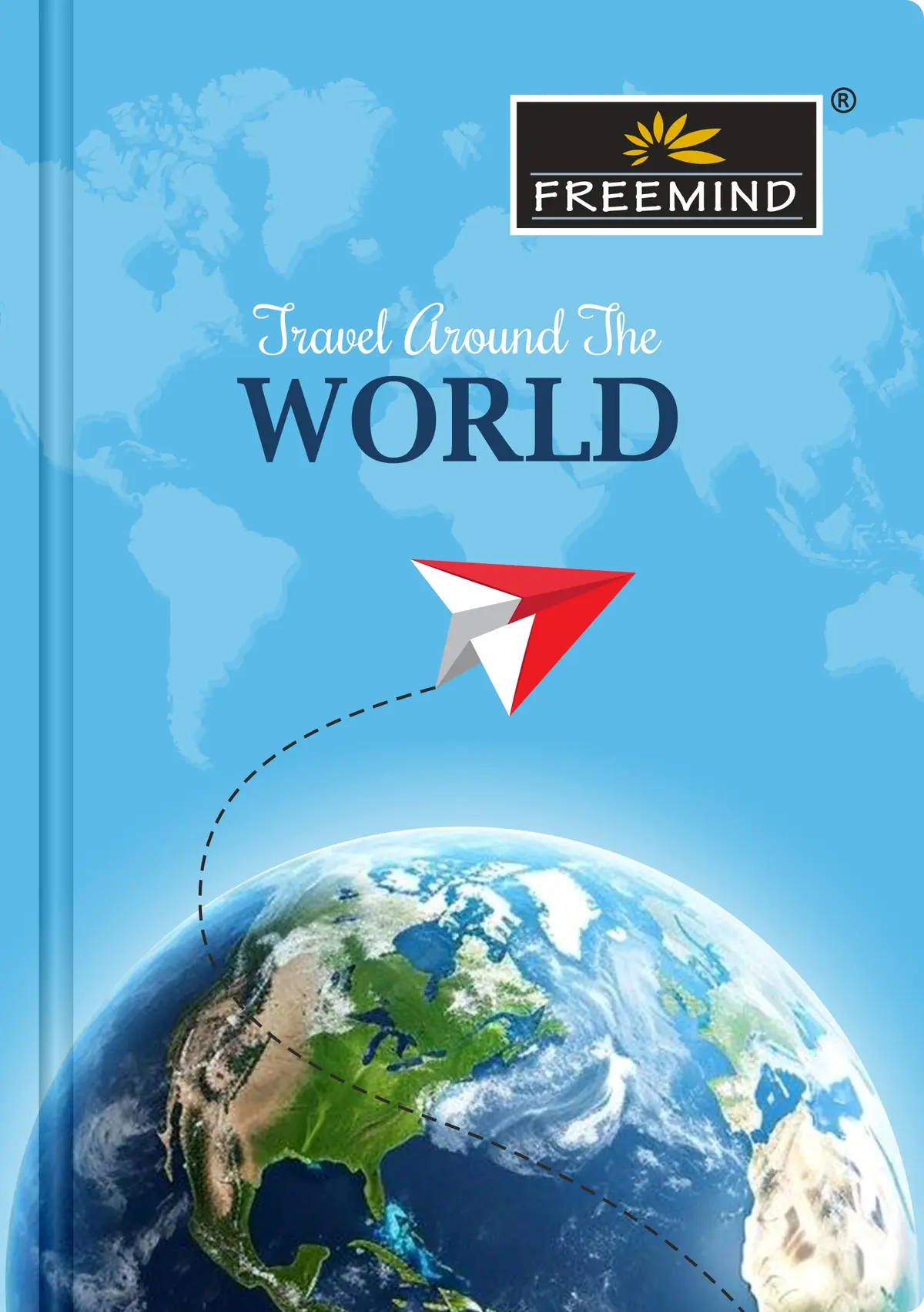 [700833] NON NRI-Premium Notebook-Single Line-384