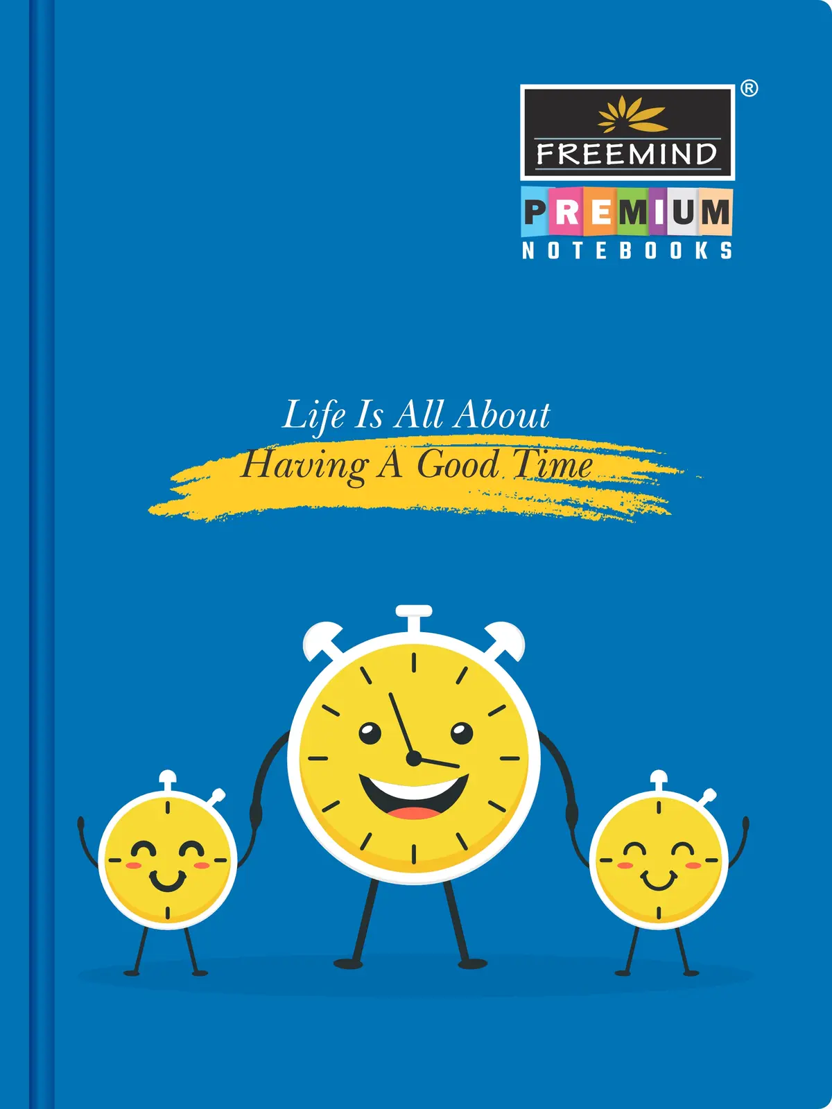 NON NRI-Premium Notebook-Single Line-80