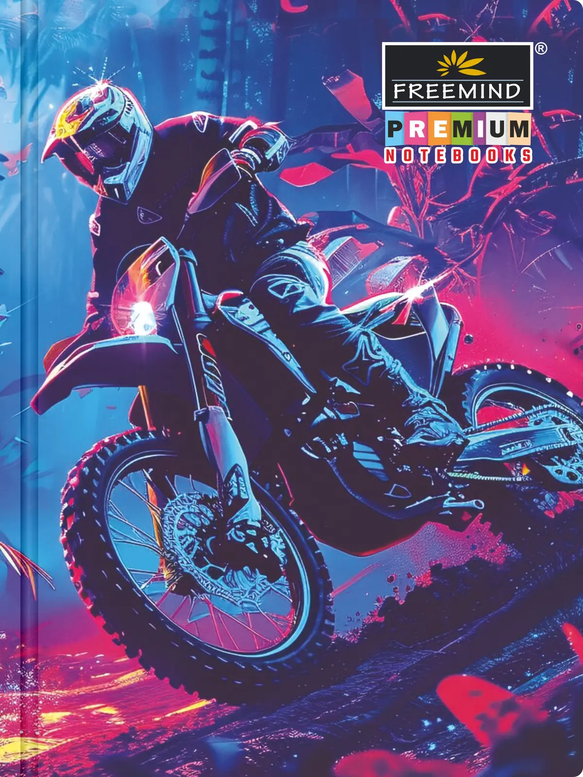 NON NRI-Premium Notebook-Single Line-280