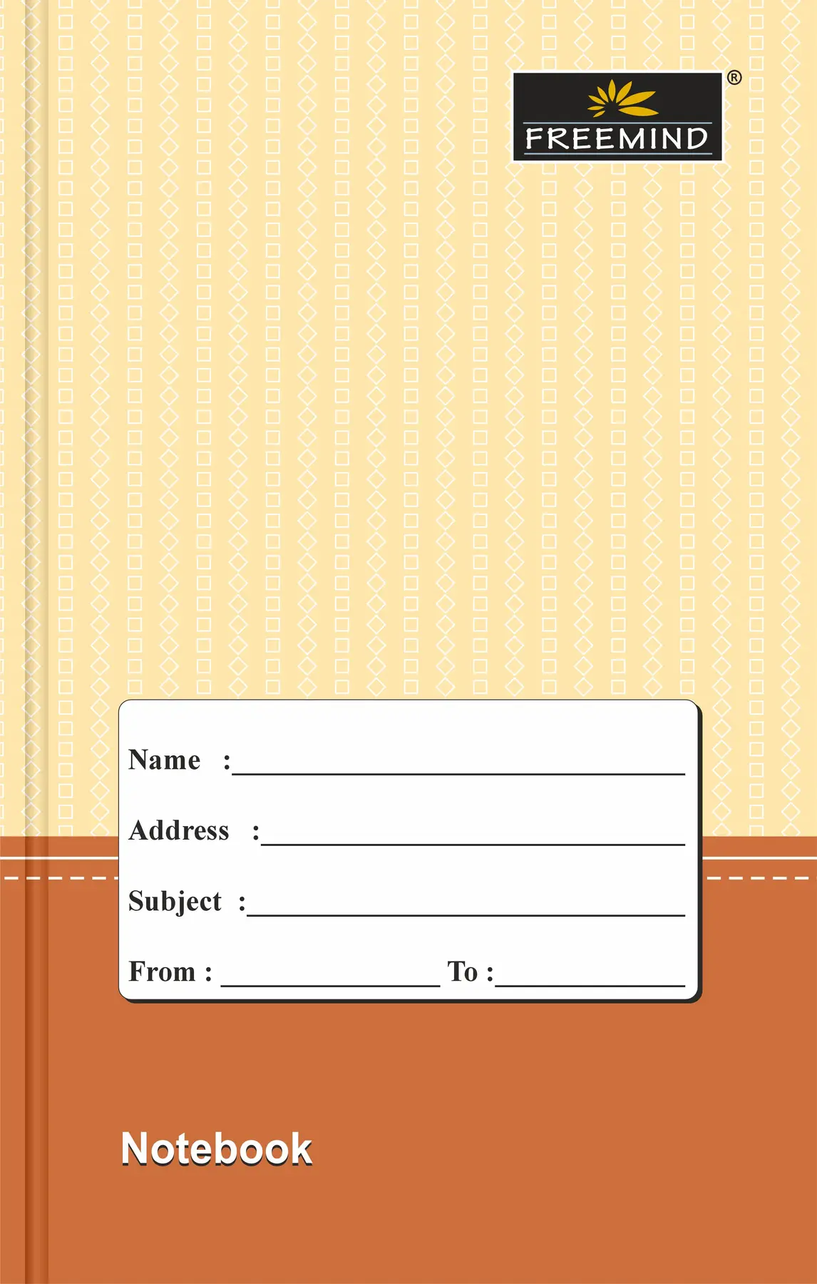 NON NRI-Green Paper Ledger register-Single Line-144