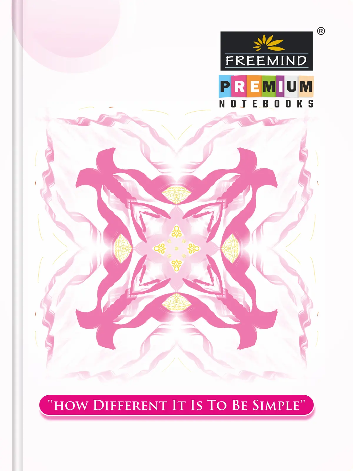 NON NRI-Premium Notebook-Single Line-384