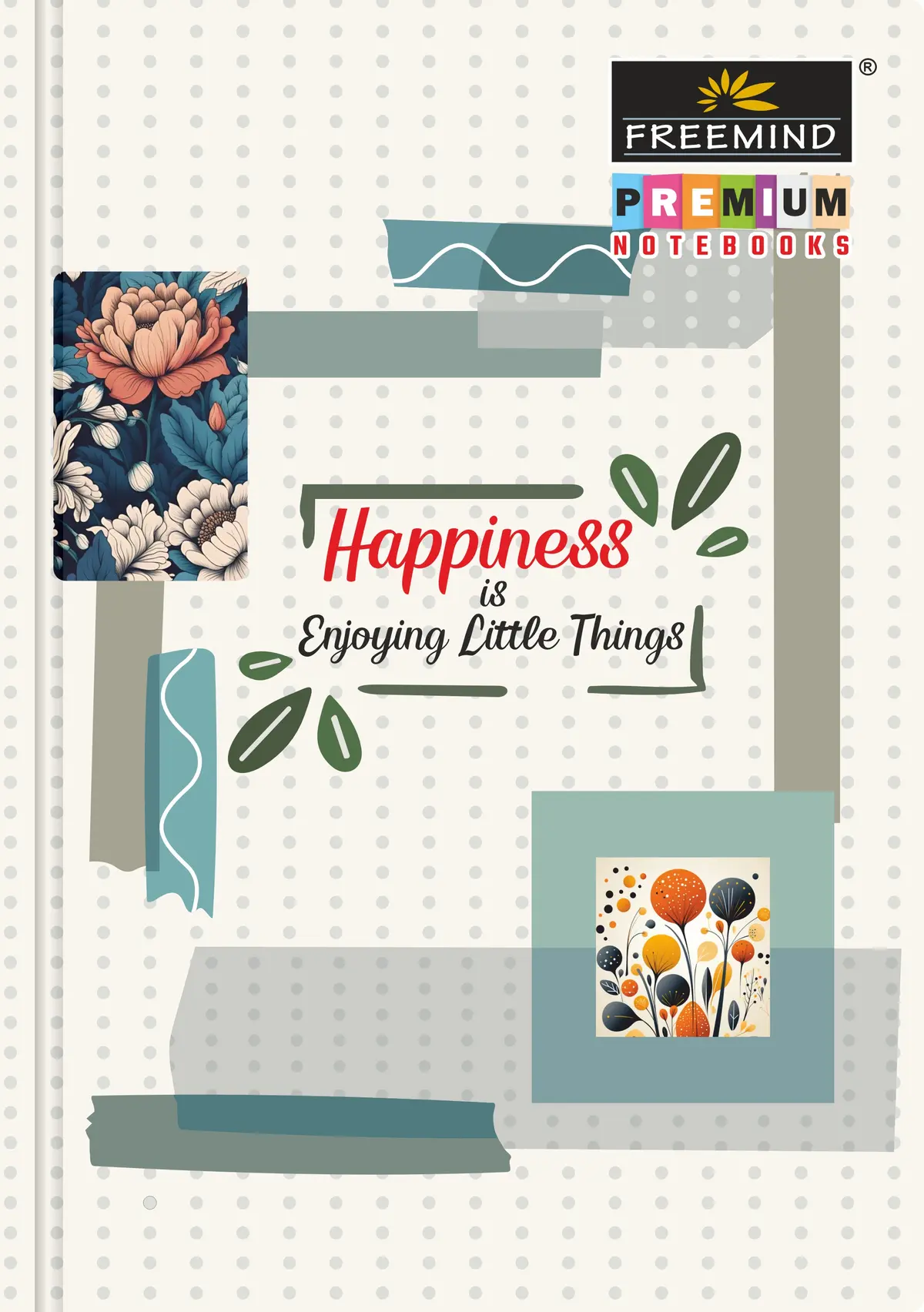[700823] NON NRI-Premium Notebook-Single Line-312