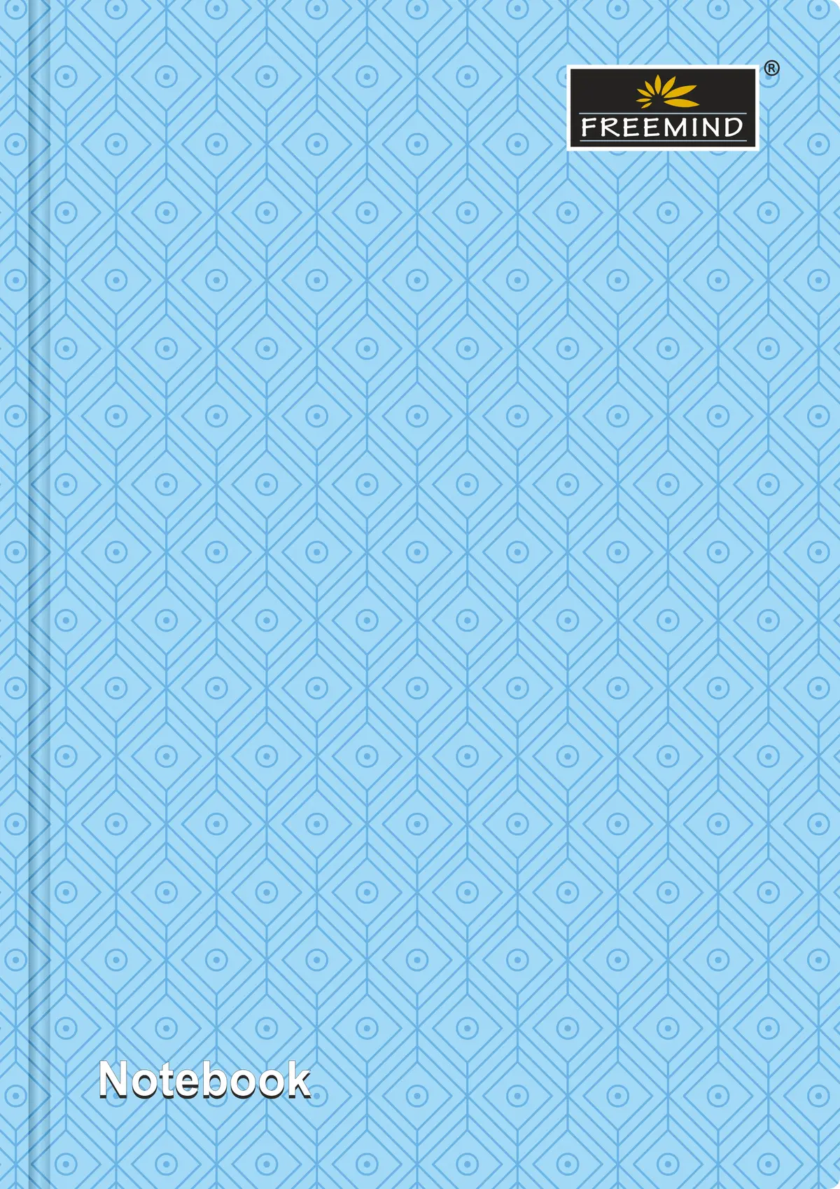 [700305] NON NRI-A4 School Notebook-CB-Single Line-100