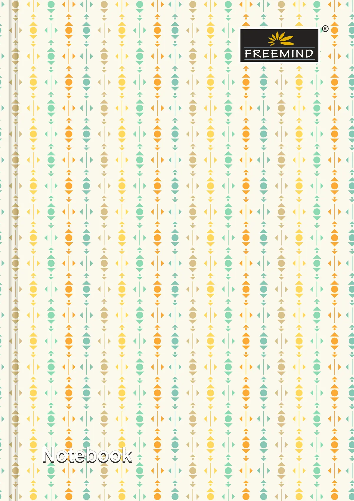 NON NRI-A4 School Notebook-CB-Single Line-200