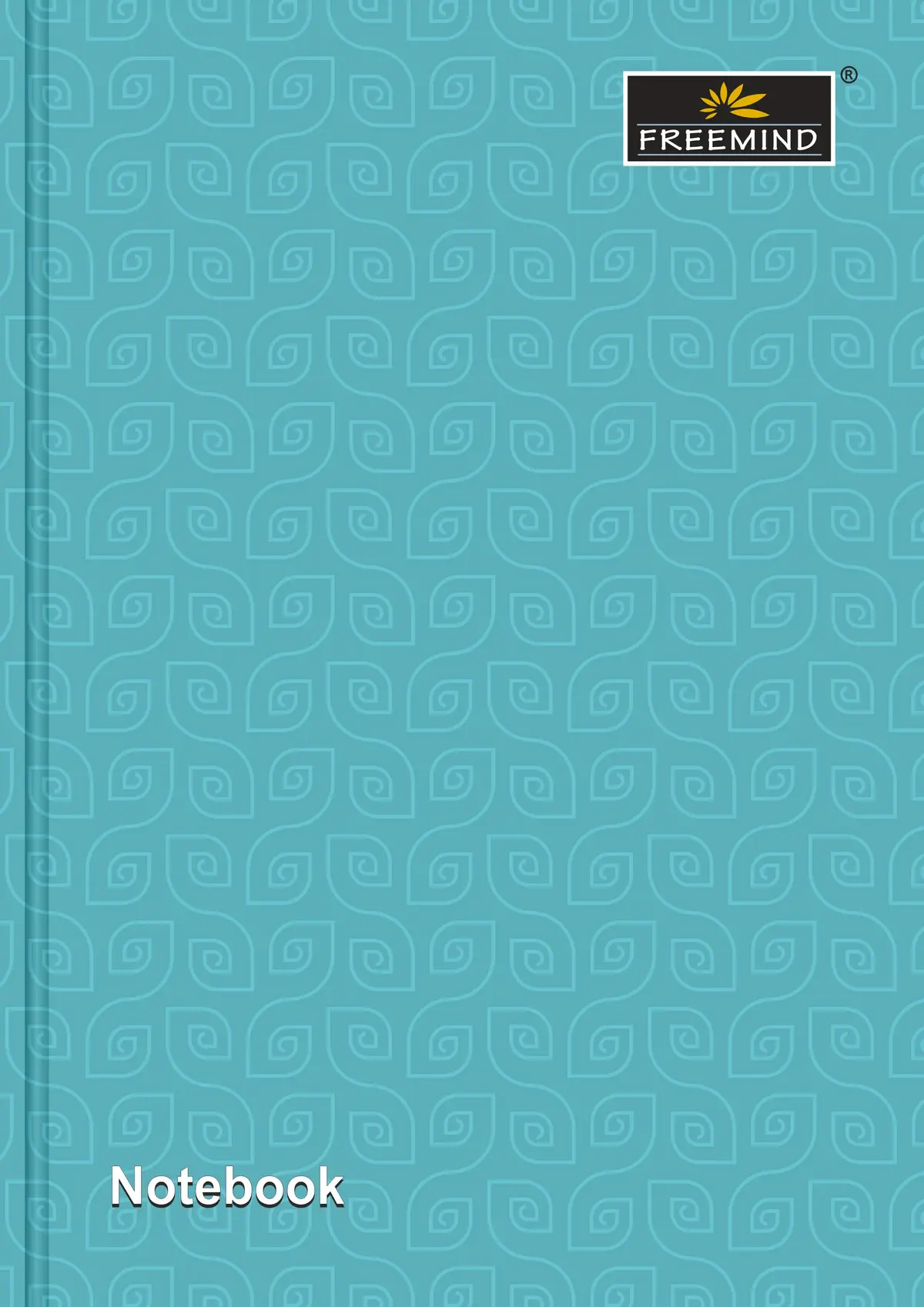 NON NRI-A4 School Notebook-CB-Single Line-216