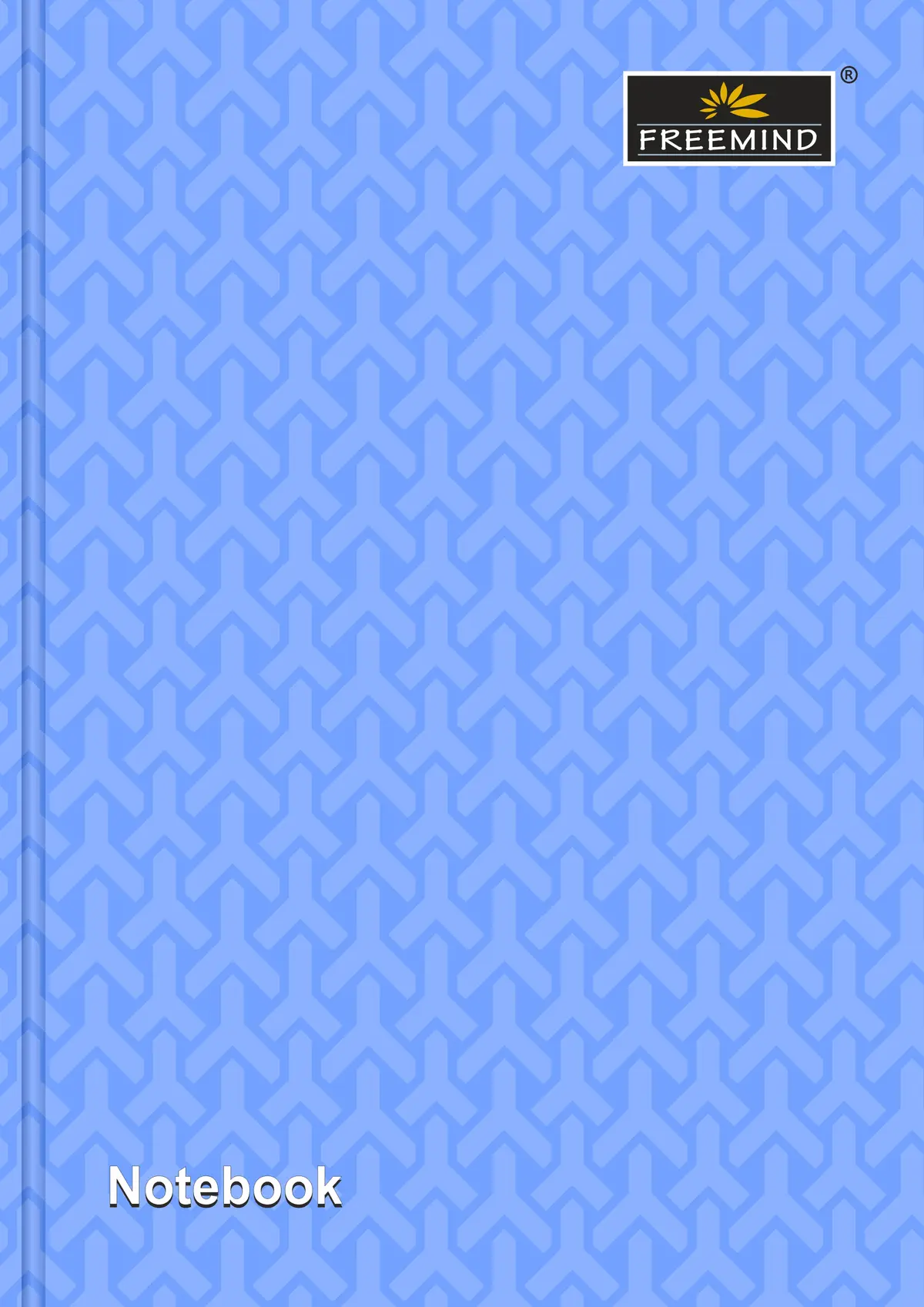 NON NRI-A4 School Notebook-CB-Single Line-300