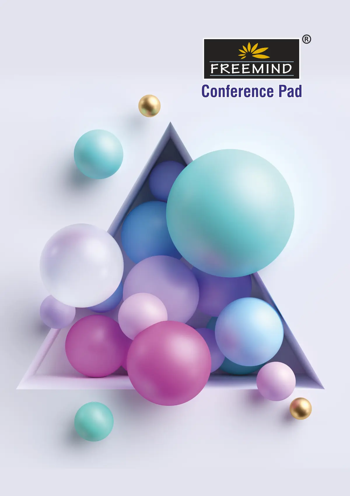 NON NRI-Conference Pad-Single Line-40