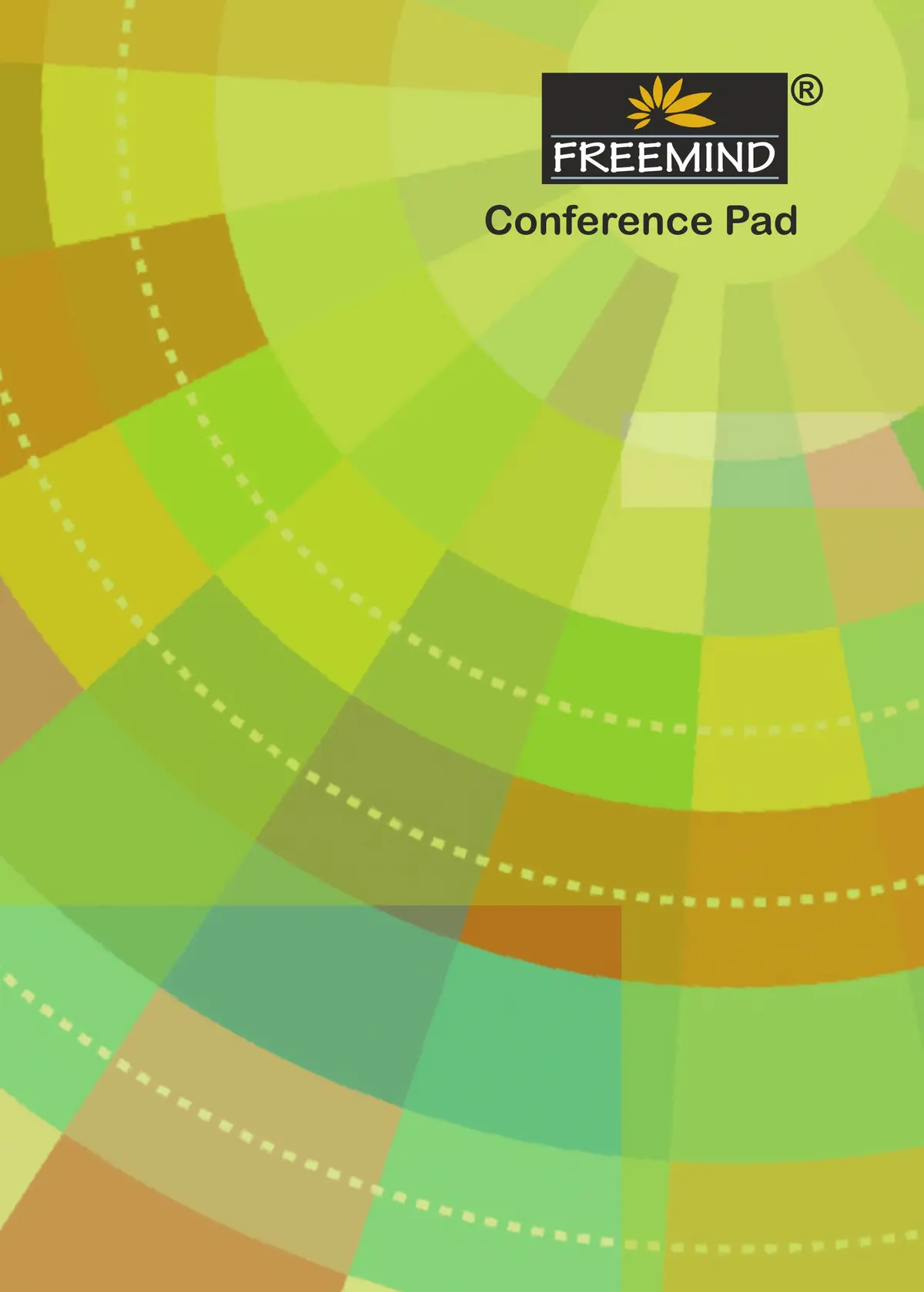 NON NRI-Conference Pad-Single Line-60