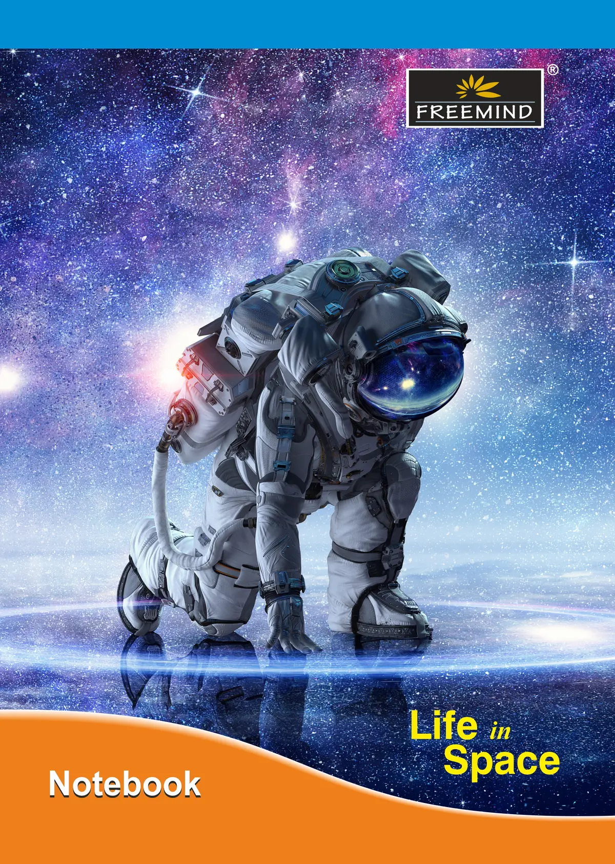 NON NRI-A4 School Notebook-Single Line-92
