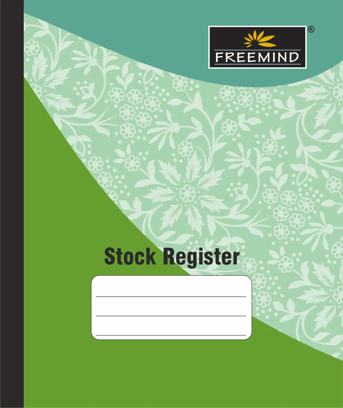 [7017S] NON NRI-Stock Register-Stock Register-256