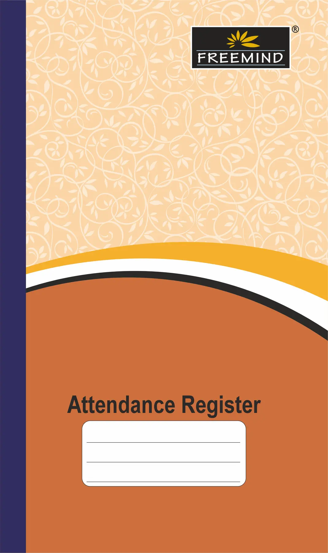 NON NRI-ATTENDANCE REGISTER-Attendance Register-128